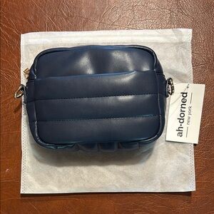 AH-DORNED Sadie Vegan Leather Crossbody